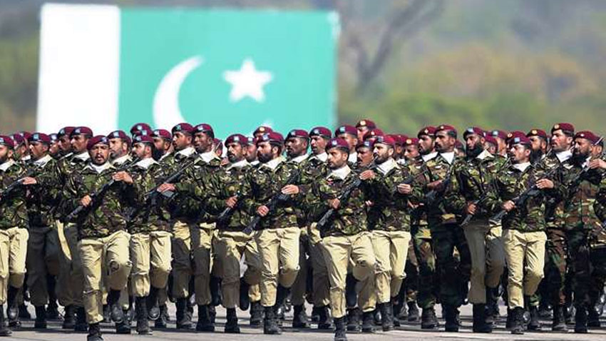Pakistan cancels March 23 parade amid austerity measures